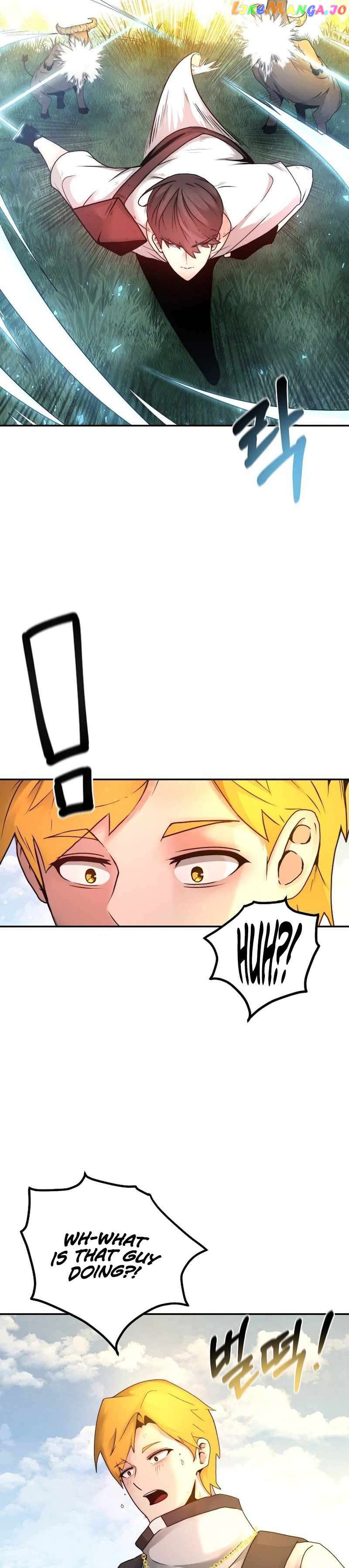 Solo Eating Chapter 3 - page 23