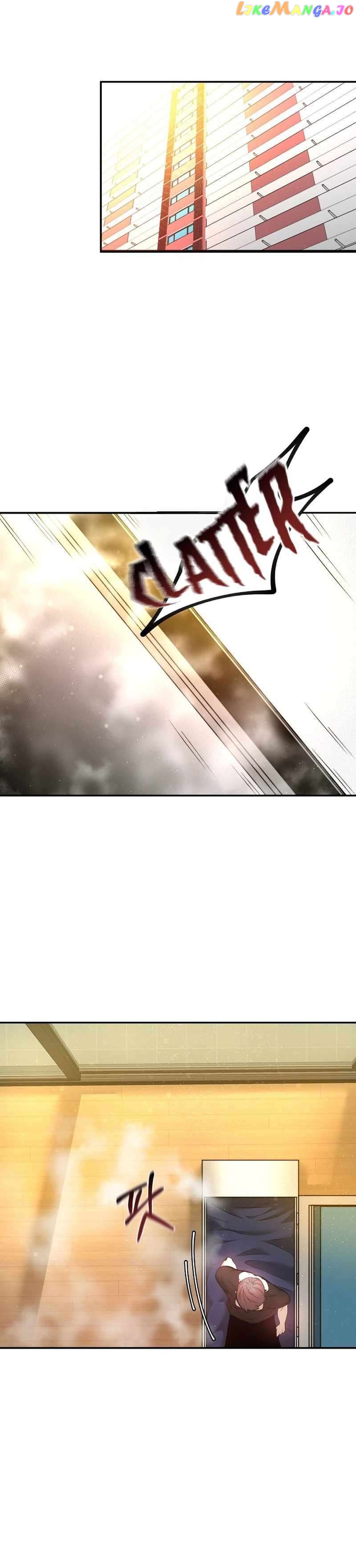 Solo Eating Chapter 3 - page 28
