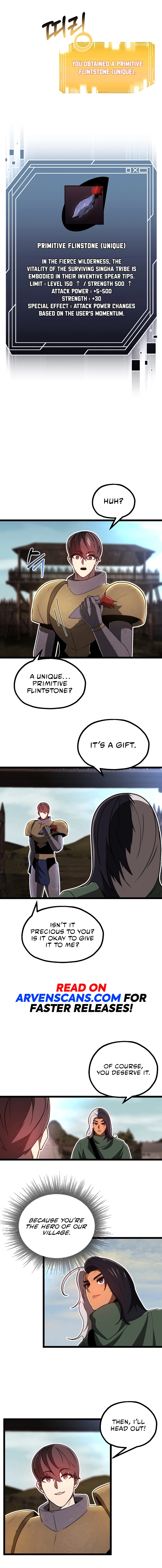 Solo Eating Chapter 29 - page 9
