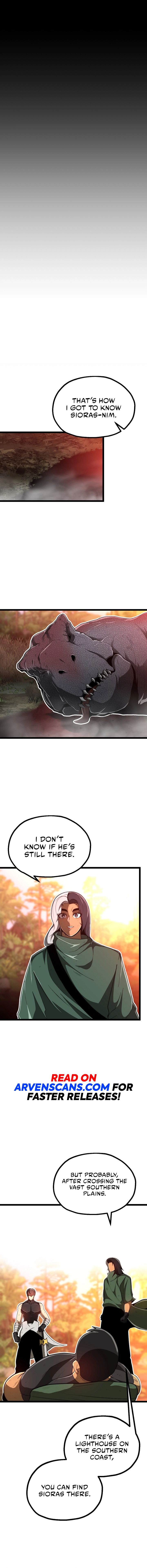 Solo Eating Chapter 28 - page 11