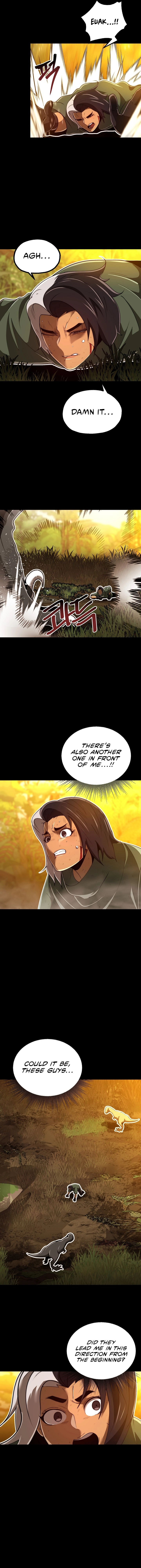 Solo Eating Chapter 28 - page 4