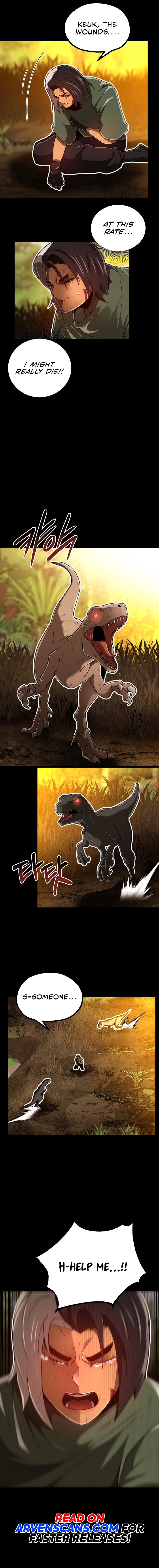 Solo Eating Chapter 28 - page 5
