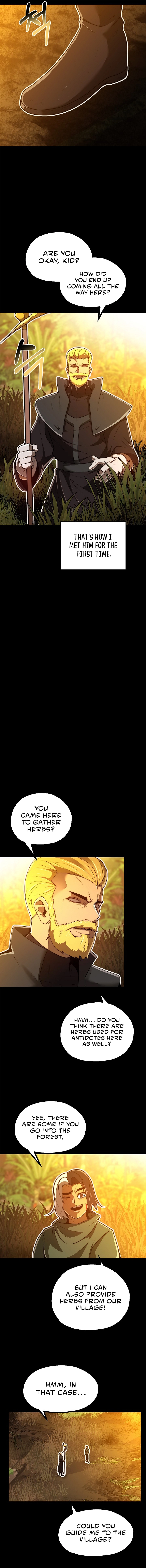 Solo Eating Chapter 28 - page 7