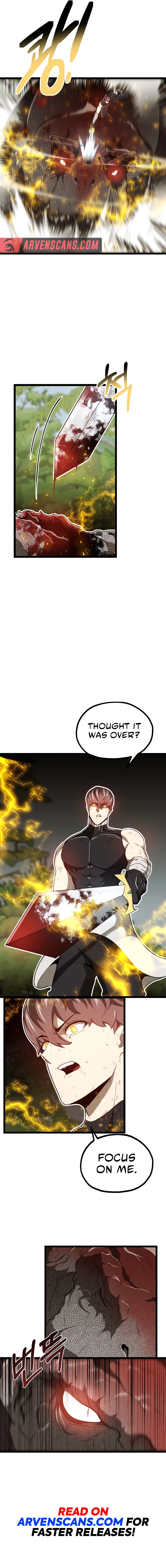Solo Eating Chapter 26 - page 10