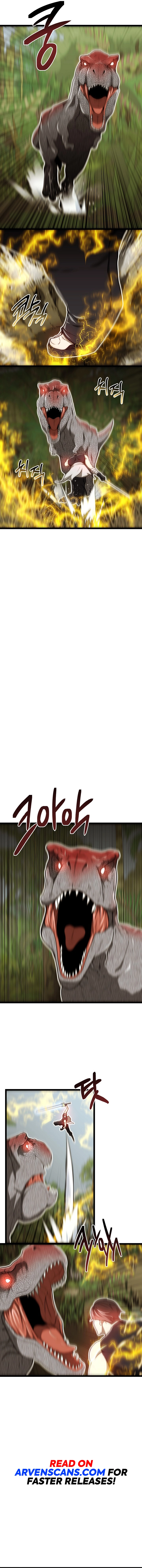 Solo Eating Chapter 26 - page 4