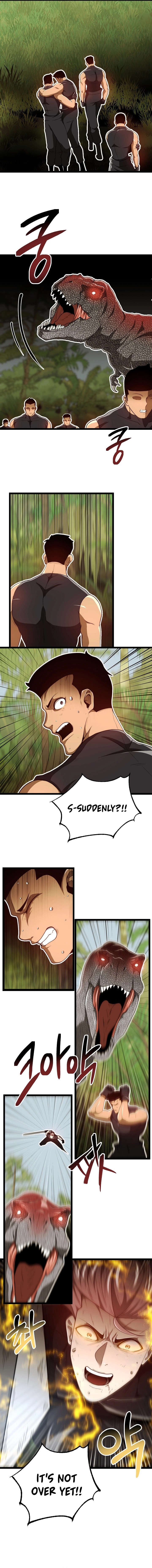 Solo Eating Chapter 26 - page 9