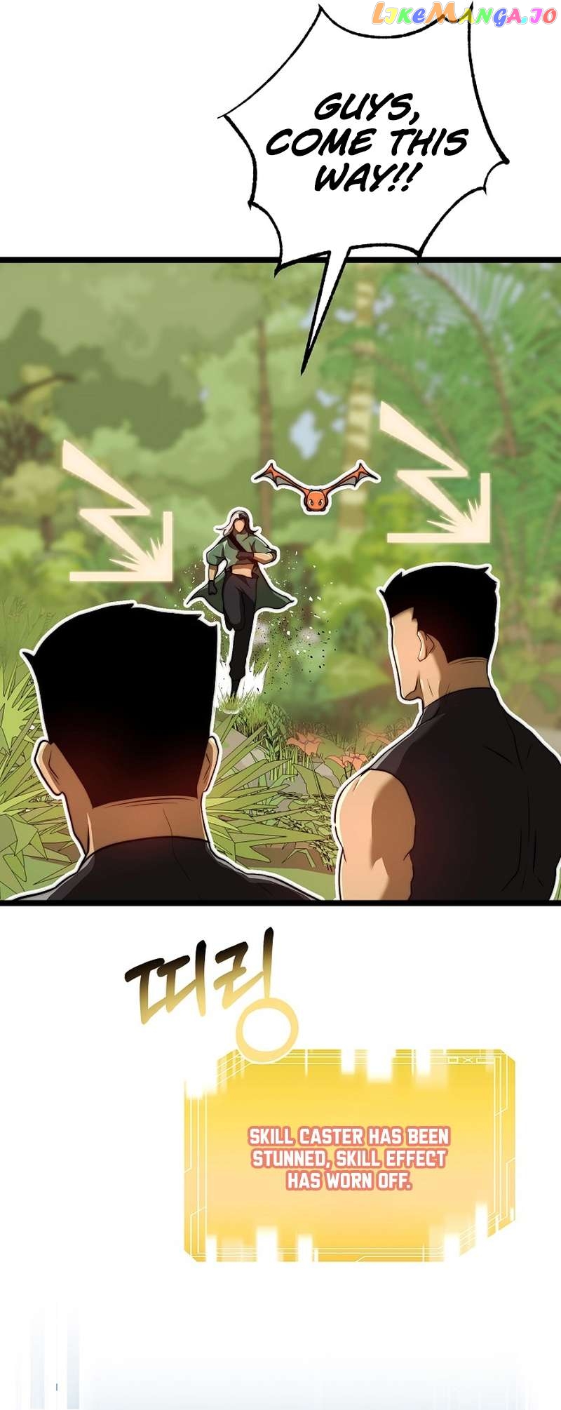 Solo Eating Chapter 25 - page 24