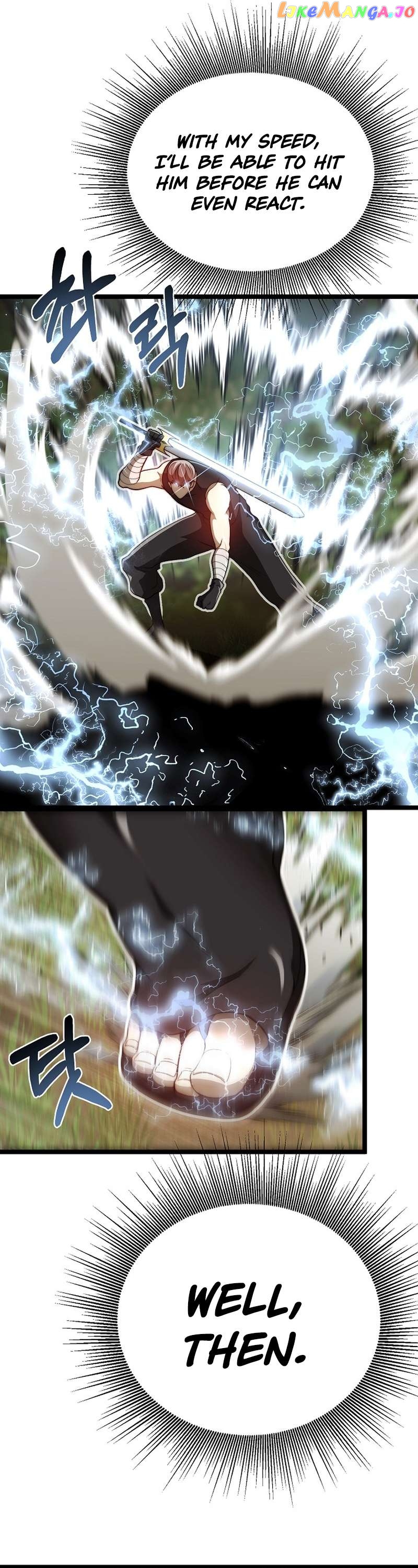 Solo Eating Chapter 25 - page 28
