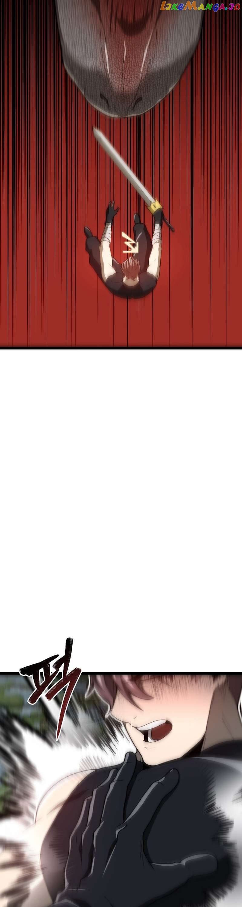 Solo Eating Chapter 25 - page 34