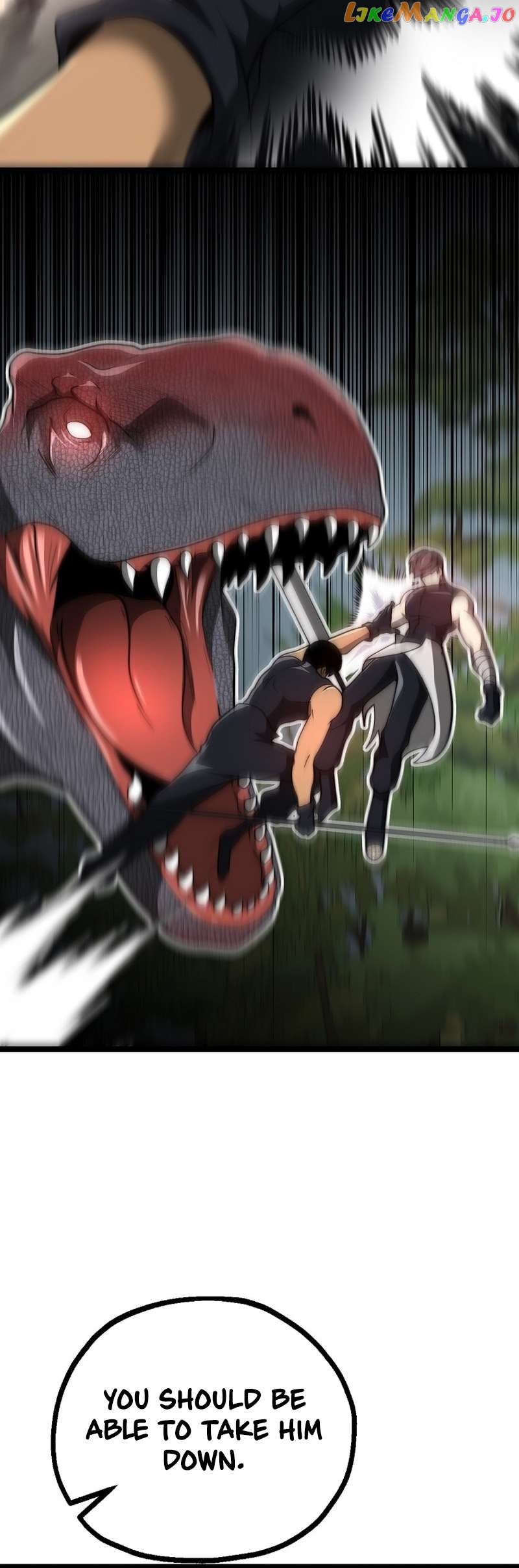 Solo Eating Chapter 25 - page 35