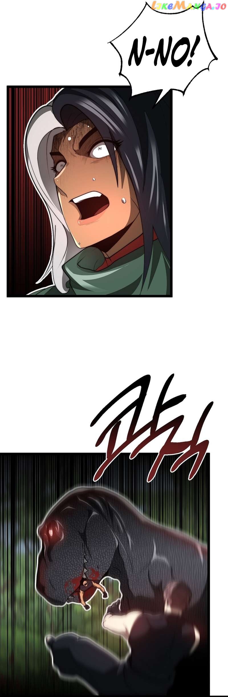 Solo Eating Chapter 25 - page 38