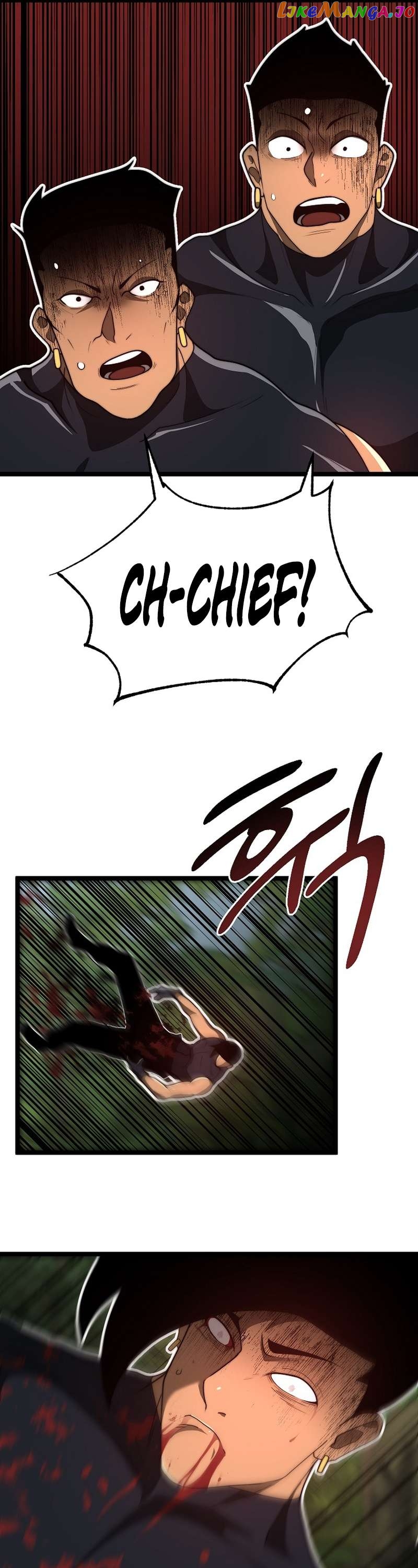 Solo Eating Chapter 25 - page 40