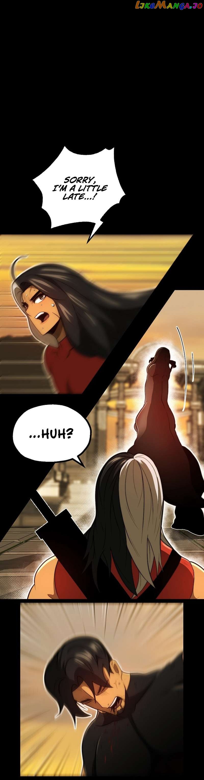 Solo Eating Chapter 24 - page 1