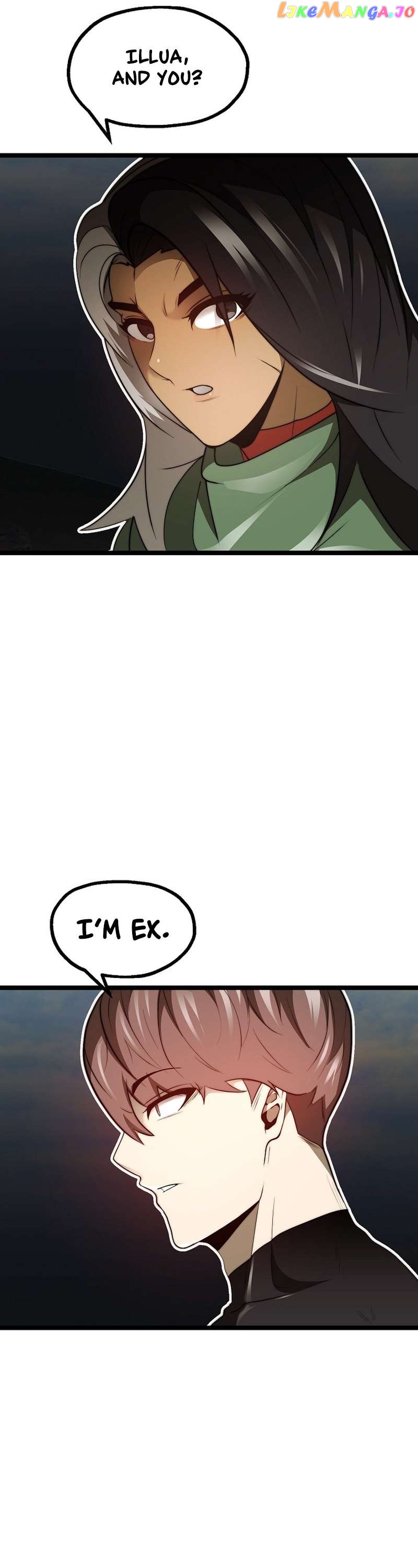 Solo Eating Chapter 24 - page 19
