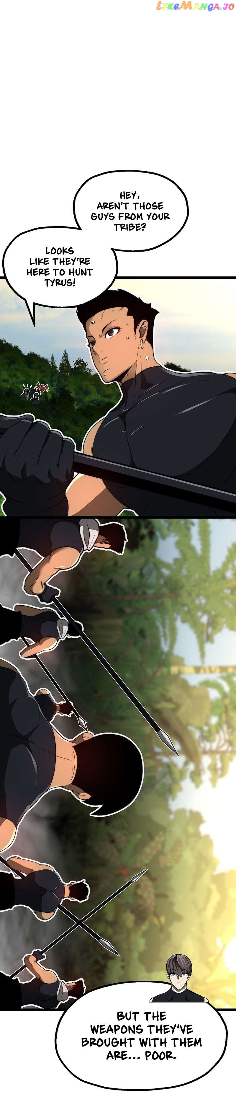 Solo Eating Chapter 24 - page 28
