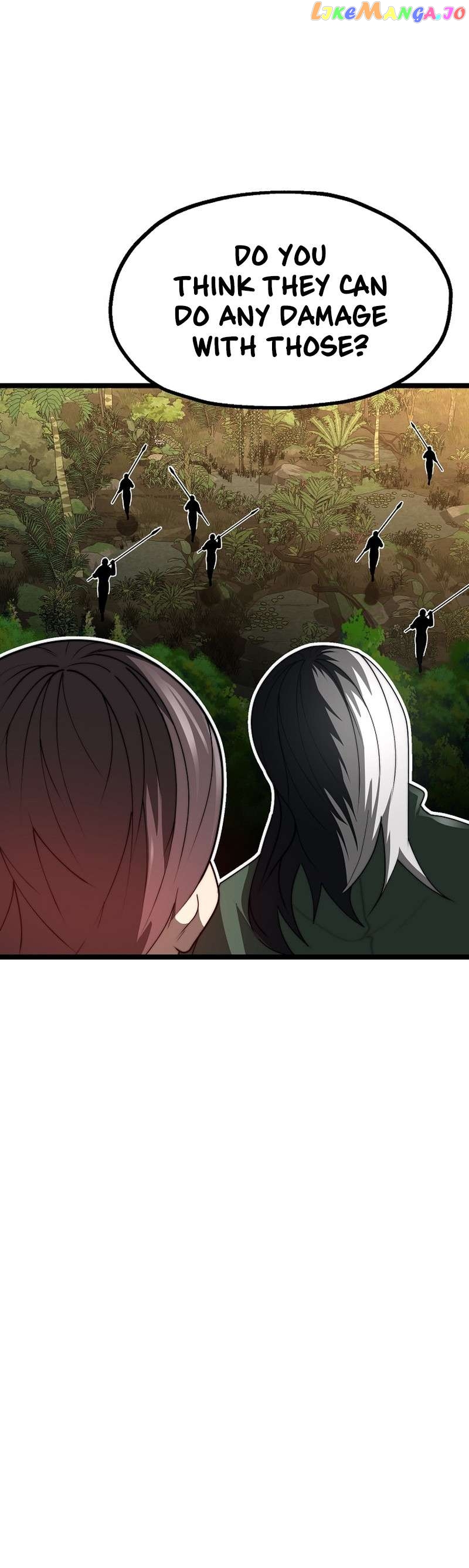 Solo Eating Chapter 24 - page 29
