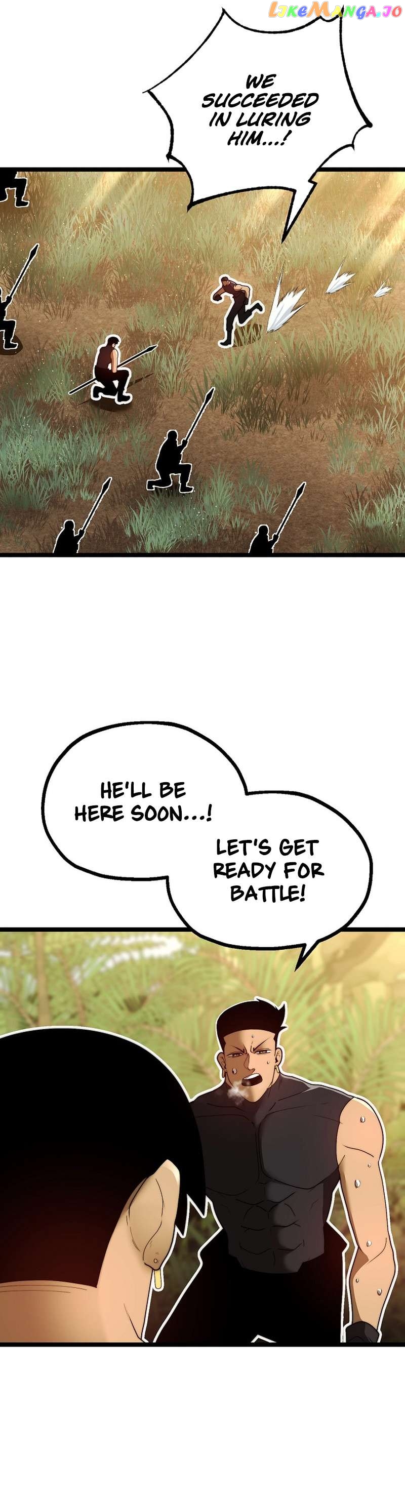 Solo Eating Chapter 24 - page 33