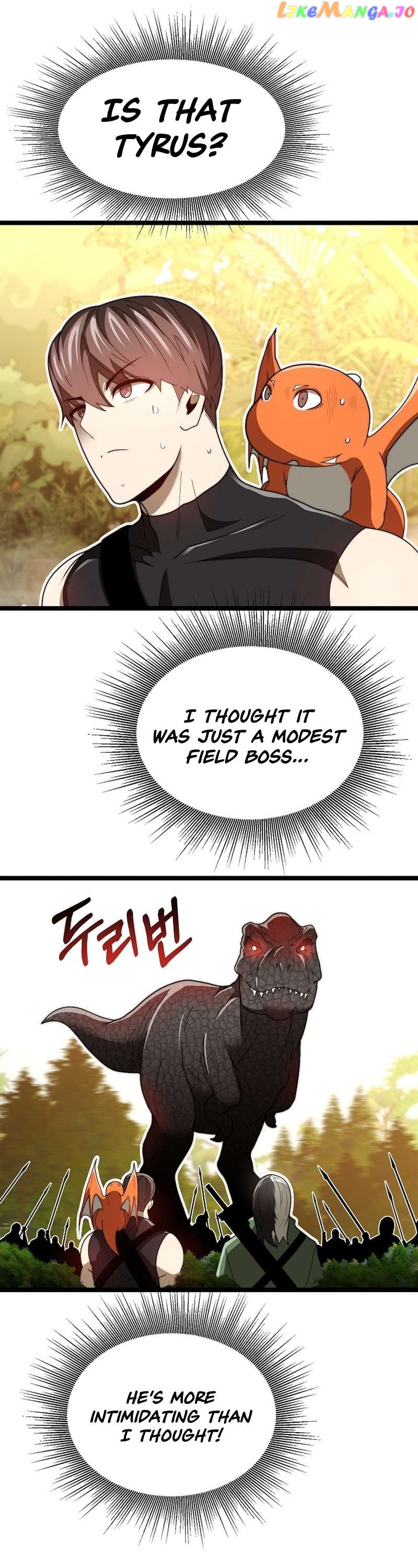 Solo Eating Chapter 24 - page 41