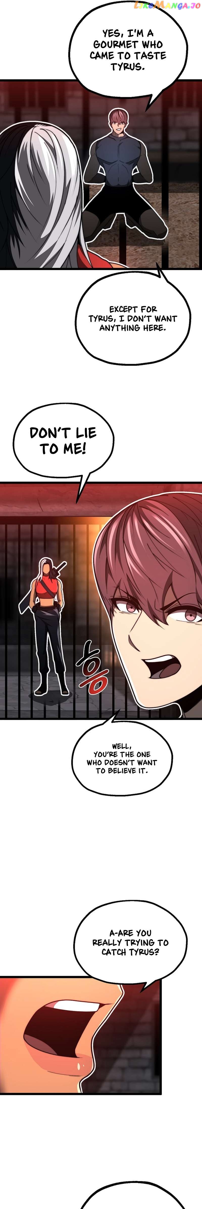 Solo Eating Chapter 22 - page 13