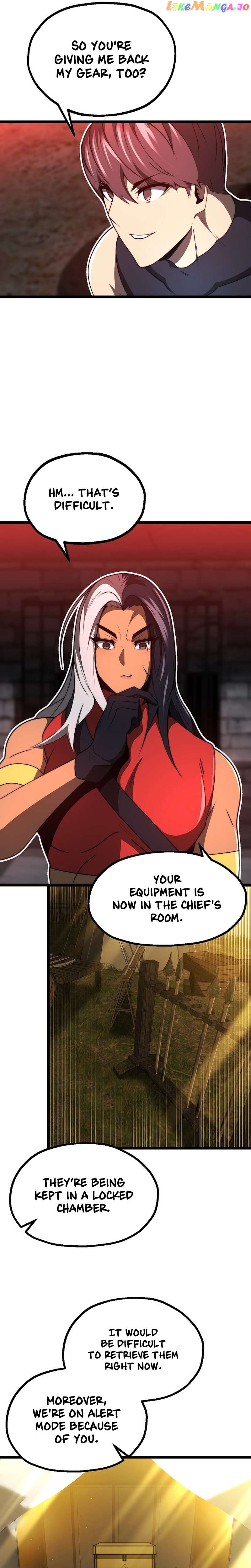 Solo Eating Chapter 22 - page 16