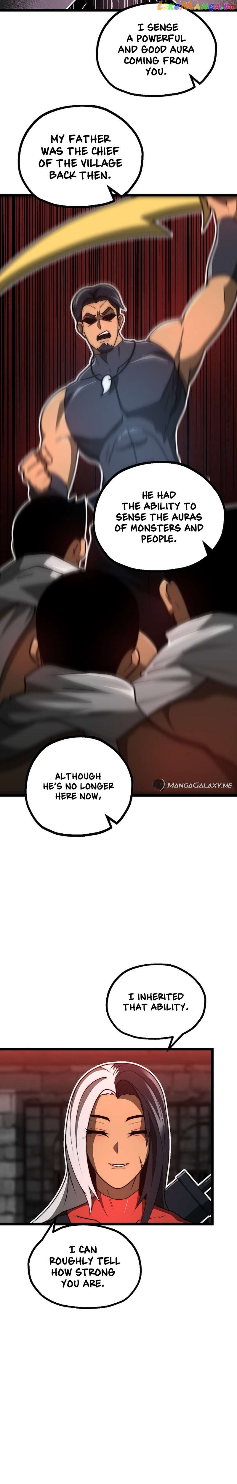 Solo Eating Chapter 22 - page 18