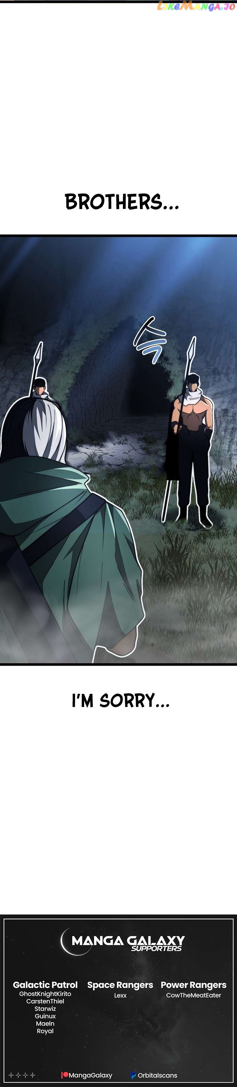 Solo Eating Chapter 22 - page 24