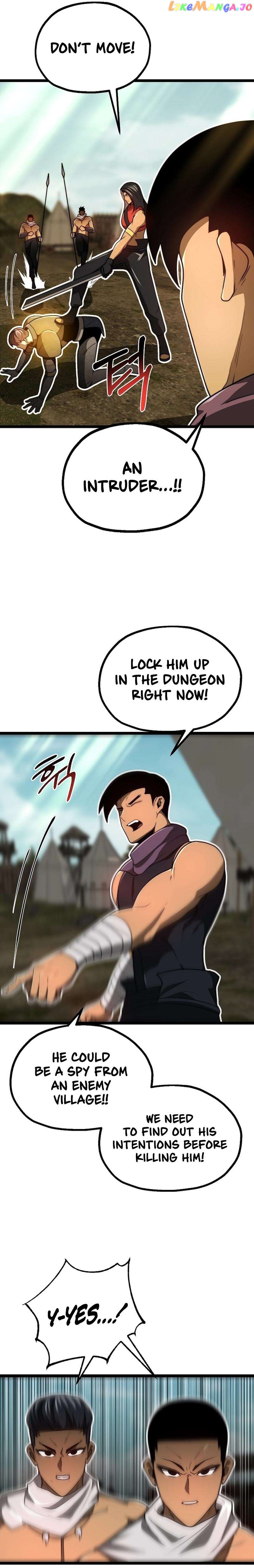 Solo Eating Chapter 22 - page 4