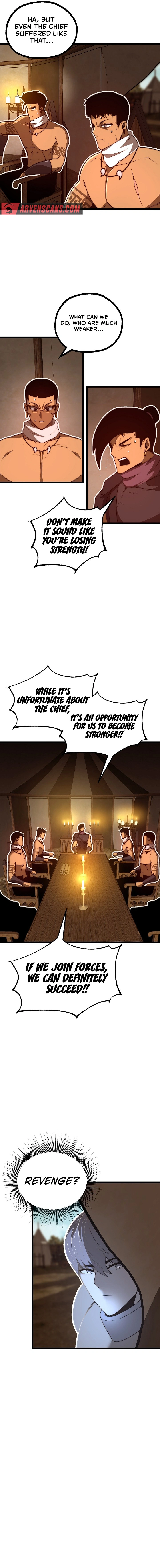 Solo Eating Chapter 21 - page 13