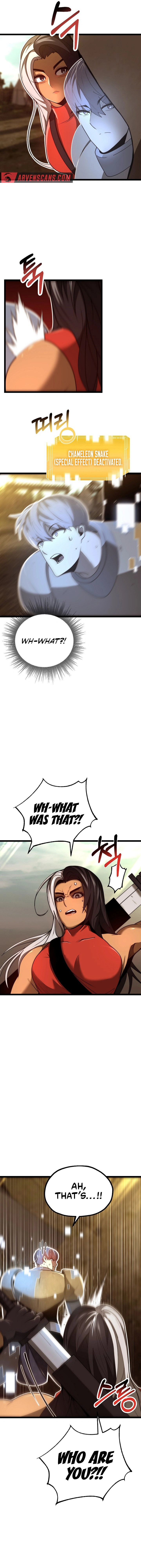 Solo Eating Chapter 21 - page 14