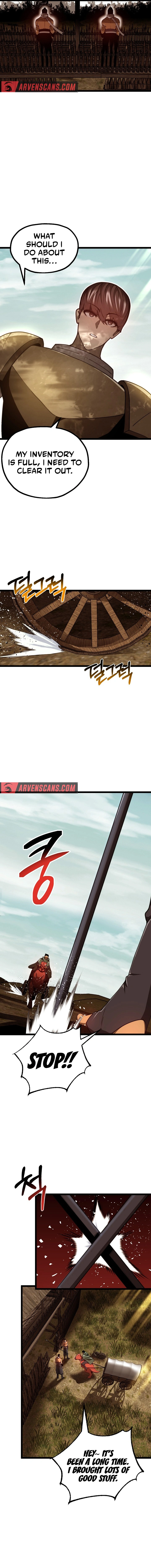 Solo Eating Chapter 21 - page 2