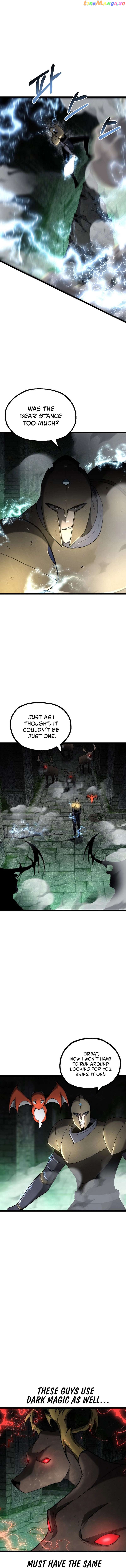 Solo Eating Chapter 17 - page 5
