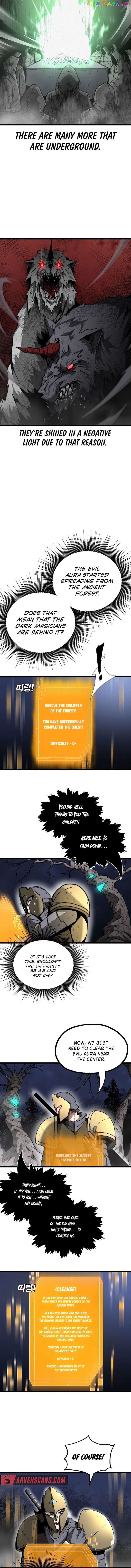Solo Eating Chapter 16 - page 2