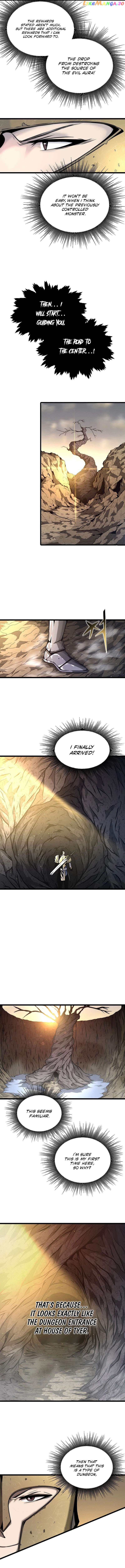 Solo Eating Chapter 16 - page 3