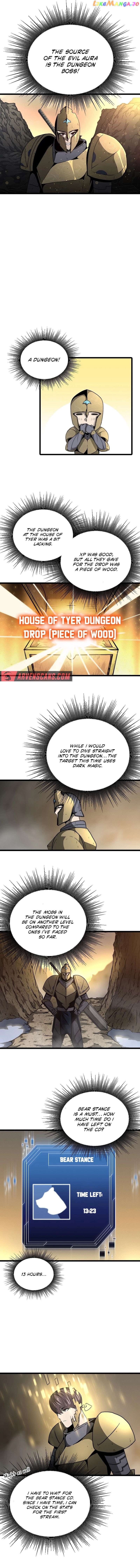Solo Eating Chapter 16 - page 4
