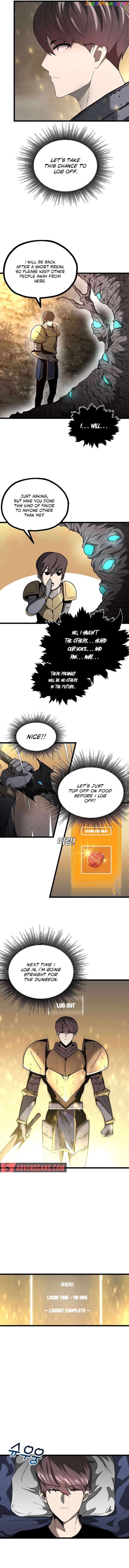 Solo Eating Chapter 16 - page 5