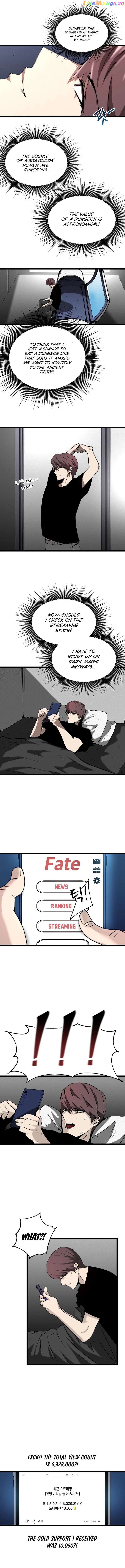 Solo Eating Chapter 16 - page 6