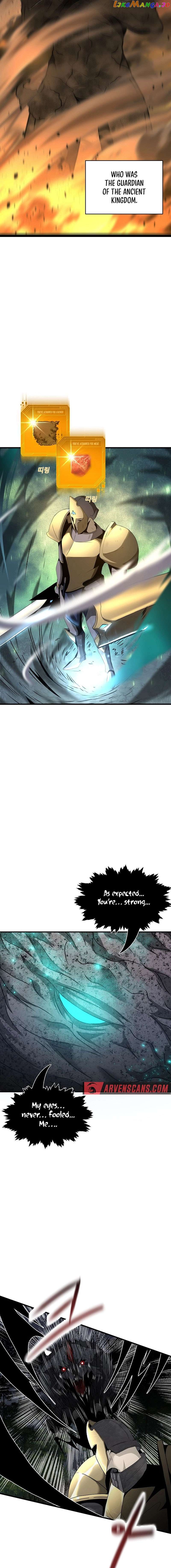 Solo Eating Chapter 15 - page 11