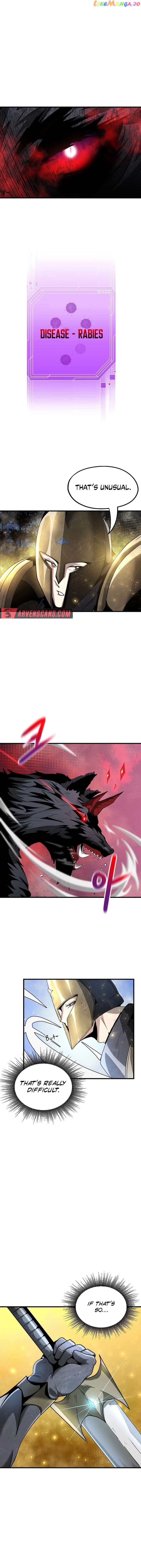 Solo Eating Chapter 15 - page 13