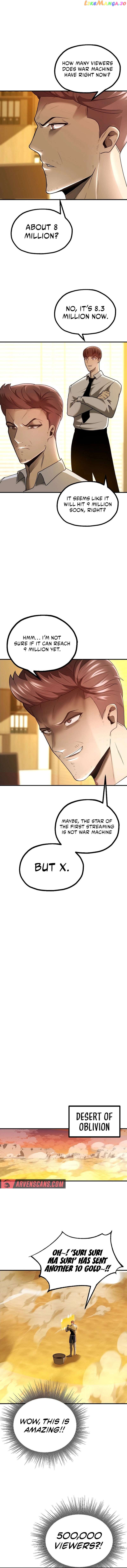 Solo Eating Chapter 13 - page 4