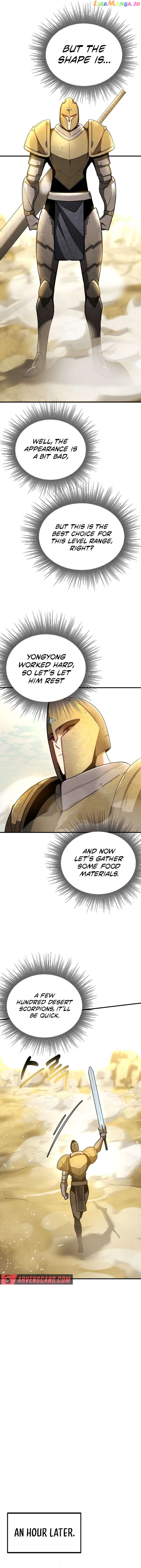Solo Eating Chapter 12 - page 10