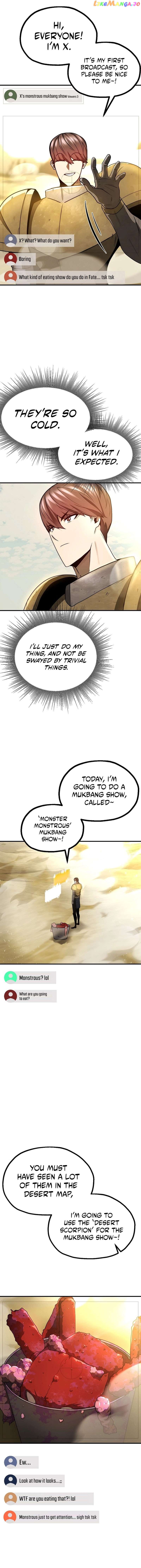 Solo Eating Chapter 12 - page 12