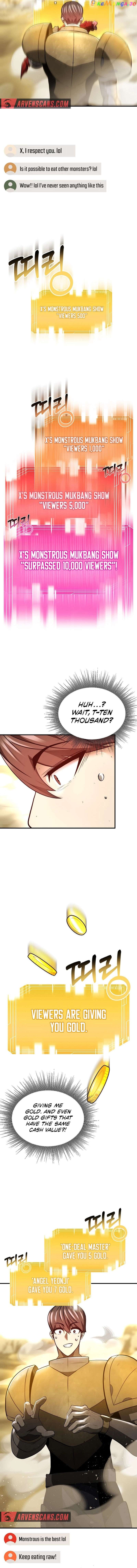 Solo Eating Chapter 12 - page 14