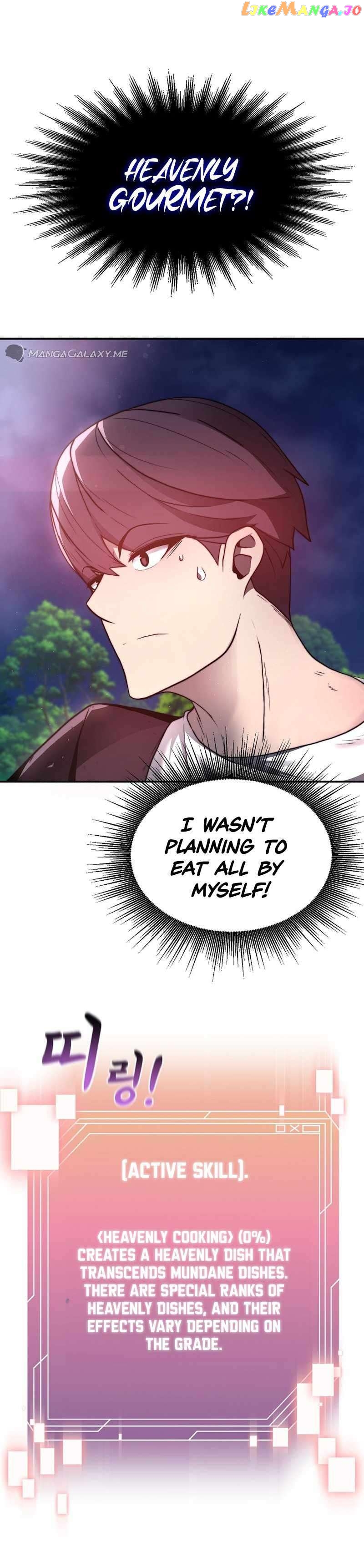 Solo Eating chapter 2 - page 31