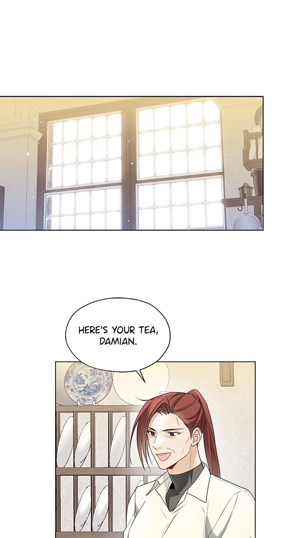 Lady Crystal is a Man Chapter 56 - page 1