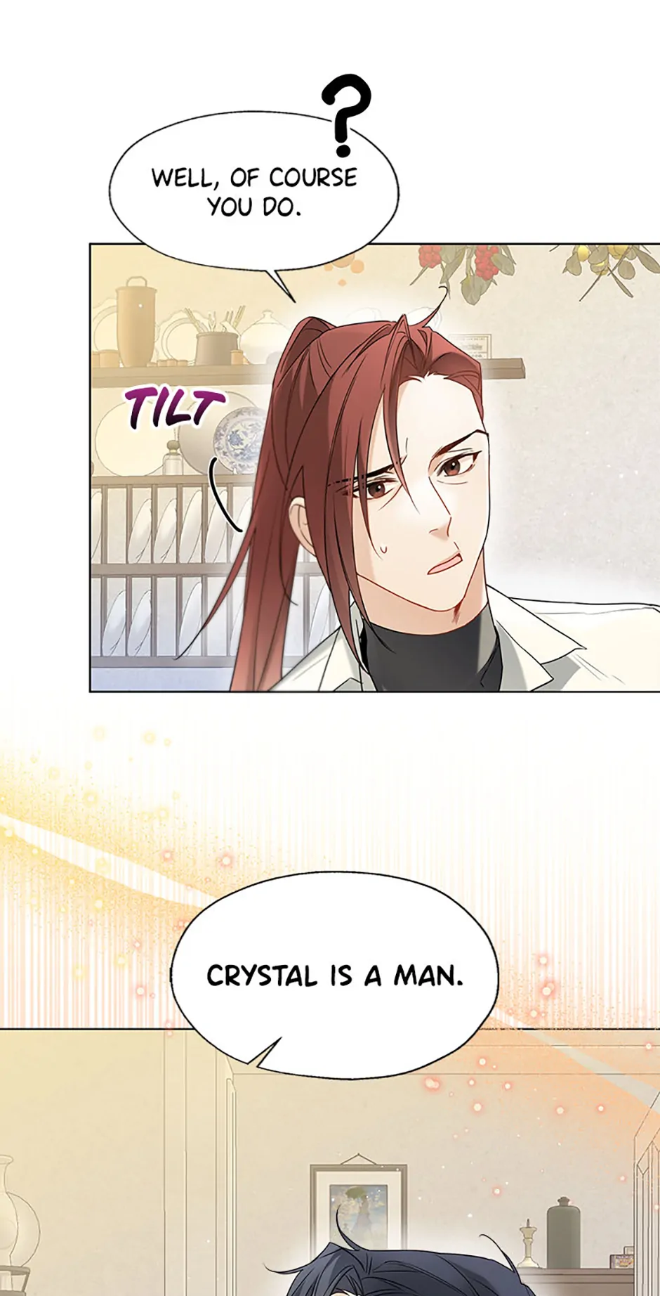 Lady Crystal is a Man Chapter 56 - page 10