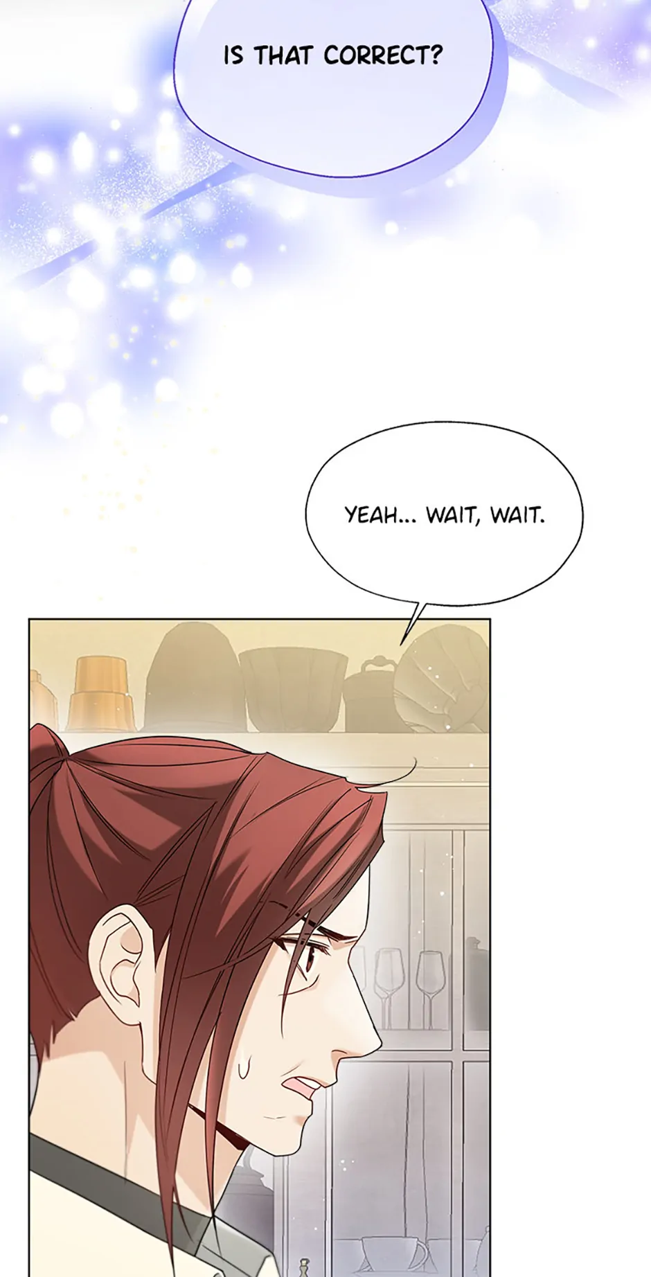 Lady Crystal is a Man Chapter 56 - page 17