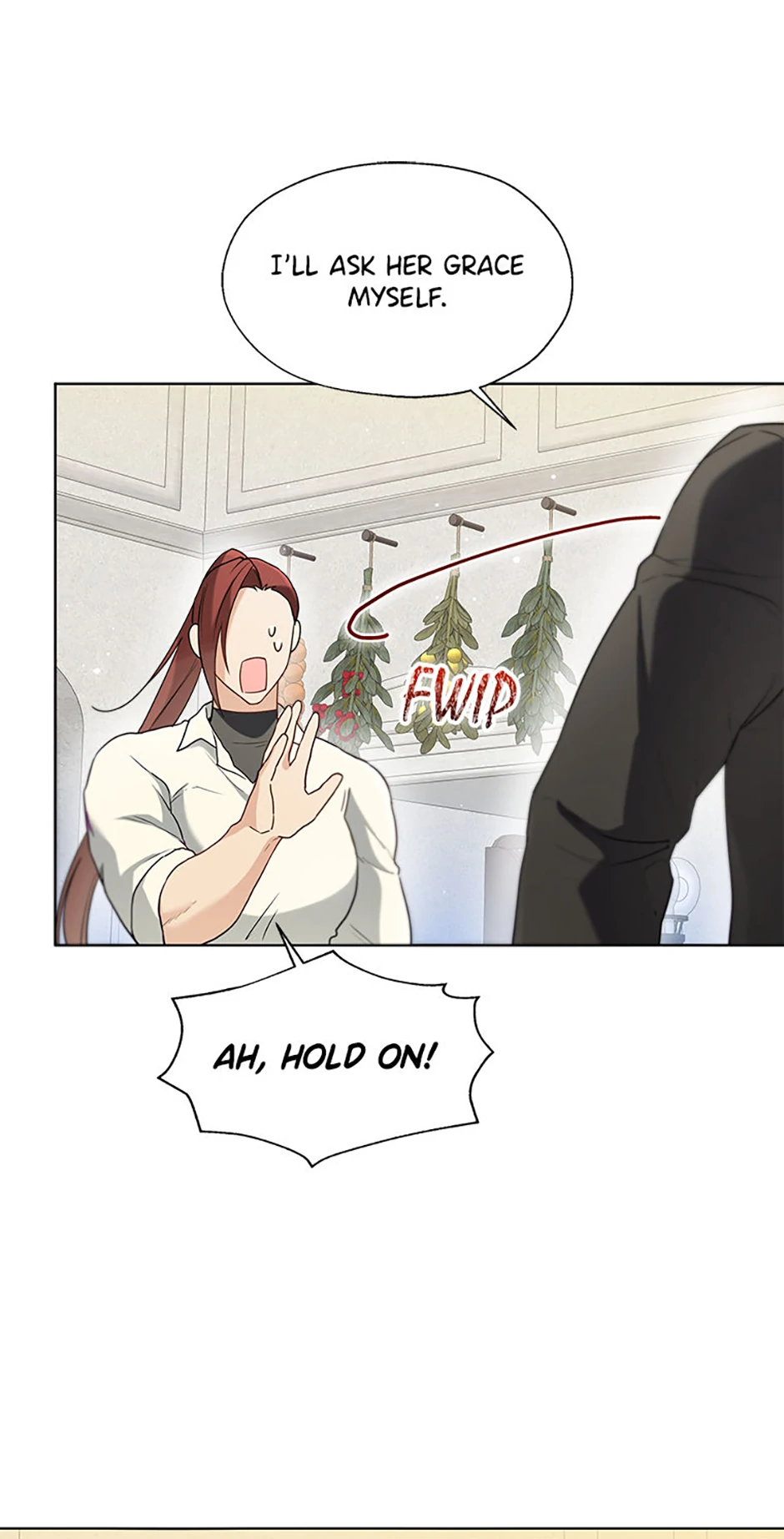 Lady Crystal is a Man Chapter 56 - page 19