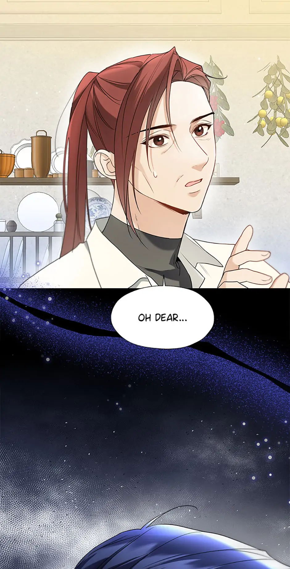 Lady Crystal is a Man Chapter 56 - page 20