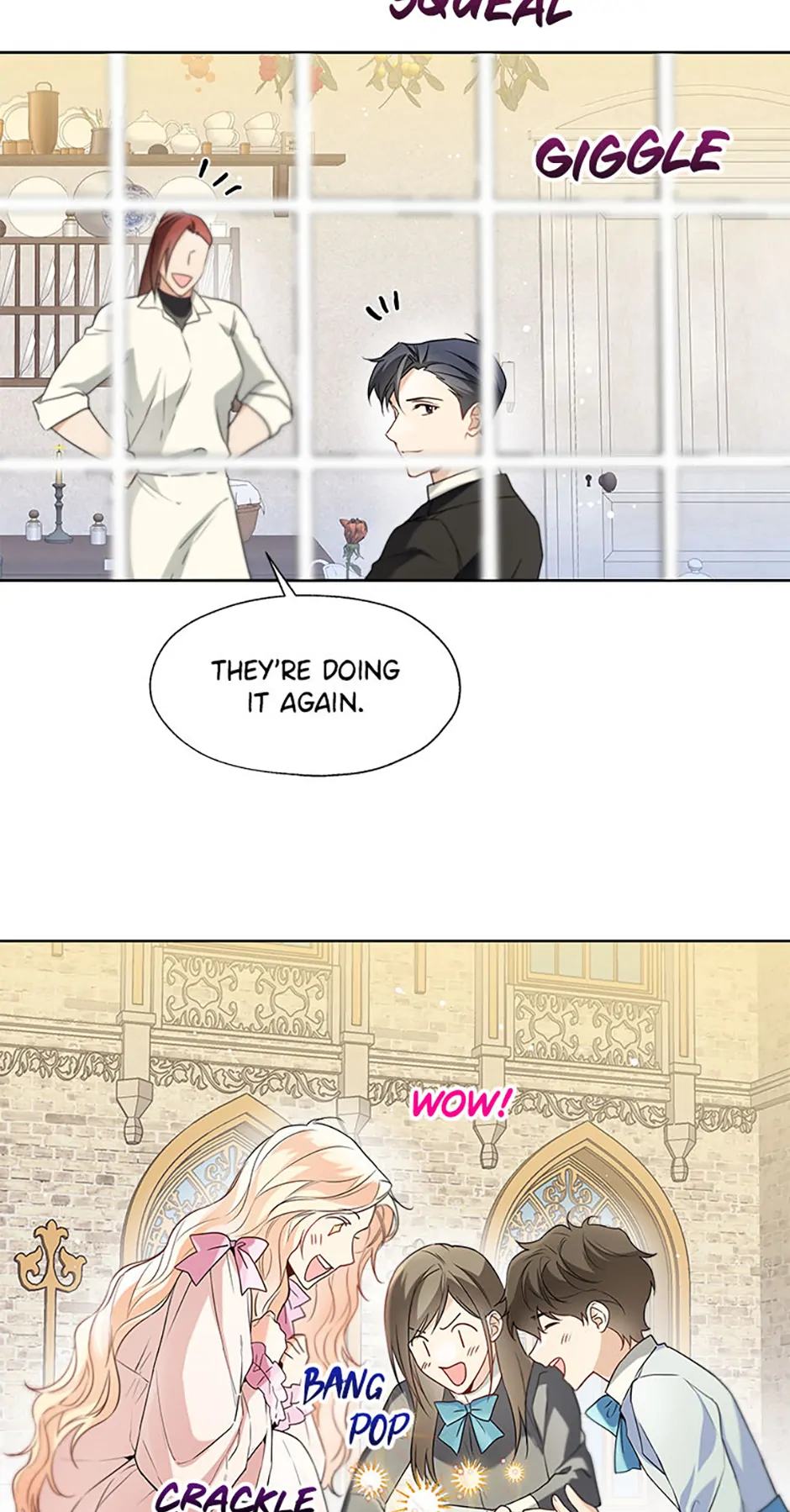Lady Crystal is a Man Chapter 56 - page 3