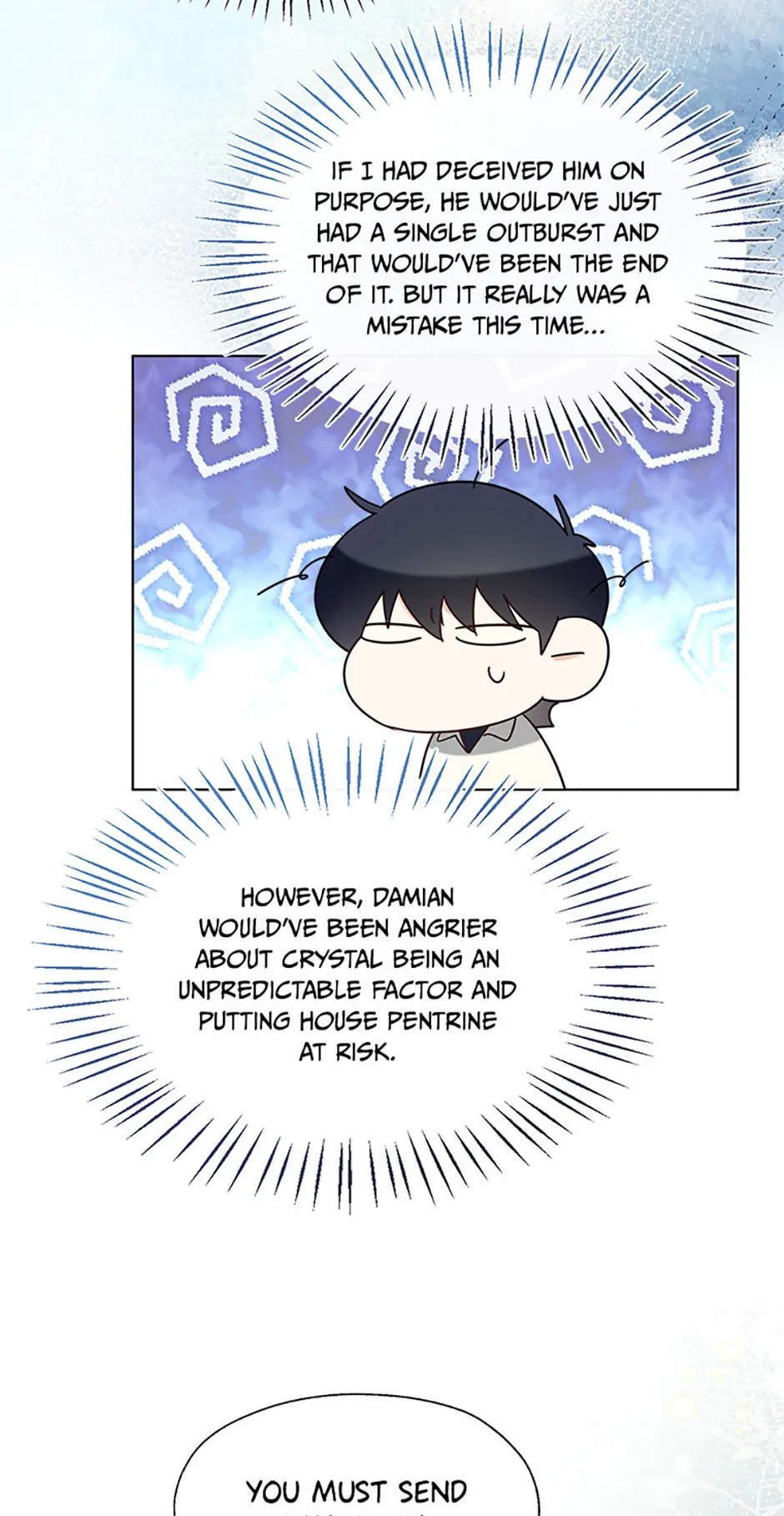 Lady Crystal is a Man Chapter 56 - page 30